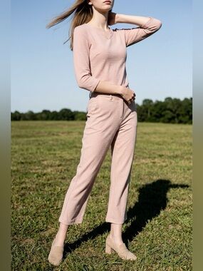 Simplee Dress Pants Womens Small Y2K Business Career Office Workwear Party Chic